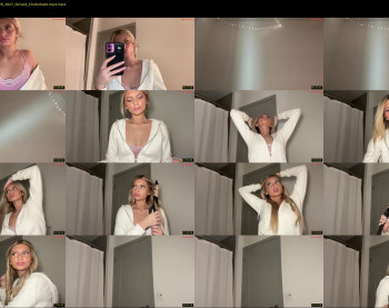 summerclarkee — 37 minute Chaturbate female cam show recording, 480p, Feb 27, 2026