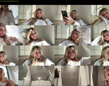 summerclarkee — 51 minute Chaturbate female cam show recording, 480p, Feb 27, 2026