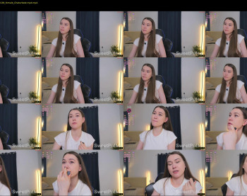 sweetpulse_ — 6 minute Chaturbate female cam show recording, 720p, Feb 28, 2026