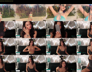 taanni_bc — 40 minute Chaturbate female cam show recording, 720p, Feb 28, 2026