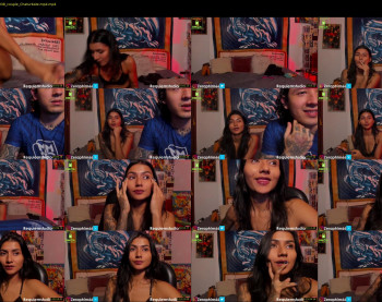thejoestars — 85 minute Chaturbate couple cam show recording, 720p, Feb 28, 2026