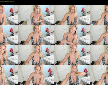 tiffany0 — 21 minute Chaturbate female cam show recording, 720p, Feb 27, 2026