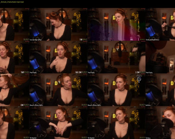 tinatopp — 34 minute Chaturbate female cam show recording, 720p, Feb 27, 2026