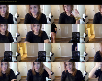 tinywithtiddies — 10 minute Chaturbate female cam show recording, 480p, Feb 28, 2026