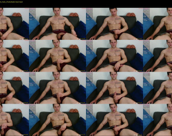 tomasmv — 10 minute Chaturbate male cam show recording, 720p, Feb 27, 2026