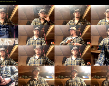 treeman817 — 29 minute Chaturbate male cam show recording, 480p, Feb 27, 2026