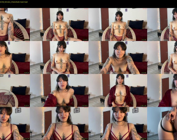 trinitysecrets — 105 minute Chaturbate female cam show recording, 720p, Feb 27, 2026