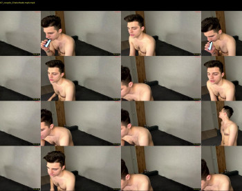 tw1nflame — 3 minute Chaturbate couple cam show recording, 720p, Feb 27, 2026