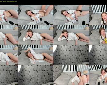 ultima_ma18 — 56 minute Chaturbate female cam show recording, 720p, Feb 27, 2026