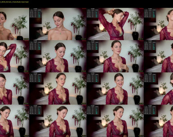 unbelievable__ — 28 minute Chaturbate female cam show recording, 720p, Feb 27, 2026