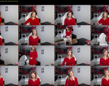 vanessakleiner — 17 minute Chaturbate female cam show recording, 720p, Feb 27, 2026