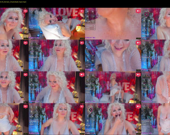 victoria_dior — 68 minute Chaturbate female cam show recording, 720p, Feb 28, 2026