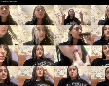 viktoria9898 — 84 minute Chaturbate couple cam show recording, 720p, Feb 28, 2026