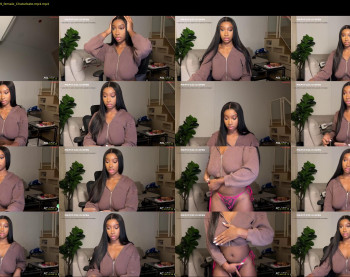 violet6xft — 120 minute Chaturbate female cam show recording, 720p, Feb 27, 2026