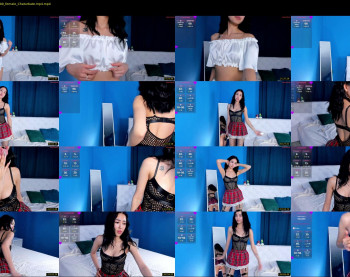 vonen_ray — 123 minute Chaturbate female cam show recording, 720p, Feb 27, 2026