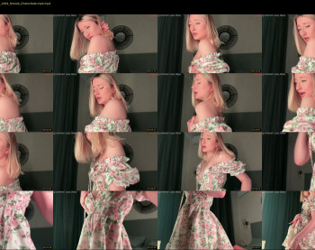 wendy_amber — 4 minute Chaturbate female cam show recording, 720p, Feb 27, 2026