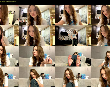 willenasow — 91 minute Chaturbate female cam show recording, 720p, Feb 27, 2026