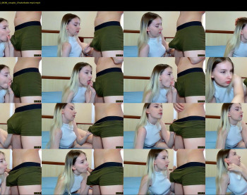 williamandmia — 3 minute Chaturbate couple cam show recording, 720p, Feb 27, 2026