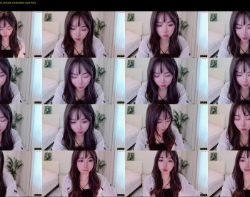 xiaoyu_ko — 10 minute Chaturbate female cam show recording, 720p, Feb 27, 2026