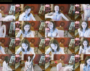 xsunsub — 21 minute Chaturbate female cam show recording, 720p, Feb 28, 2026