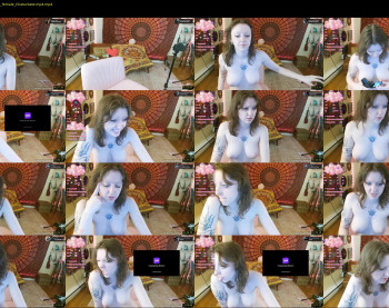 xsunsub — 17 minute Chaturbate female cam show recording, 720p, Feb 28, 2026