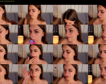 xxspilza — 7 minute Chaturbate female cam show recording, 720p, Feb 28, 2026