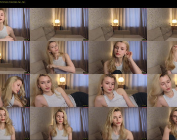yennaone — 49 minute Chaturbate female cam show recording, 720p, Feb 27, 2026