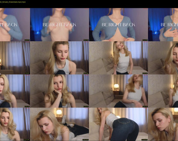 yennaone — 81 minute Chaturbate female cam show recording, 720p, Feb 27, 2026