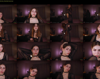 zlicious — 6 minute Chaturbate female cam show recording, 720p, Feb 27, 2026