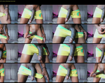 123hellyeah — 8 minute Chaturbate male cam show recording, 720p, Feb 28, 2026