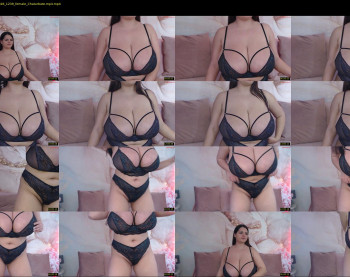 1dream_magical — 34 minute Chaturbate female cam show recording, 720p, Feb 28, 2026