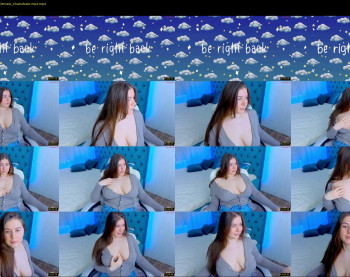 _enni__ — 17 minute Chaturbate female cam show recording, 720p, Feb 28, 2026