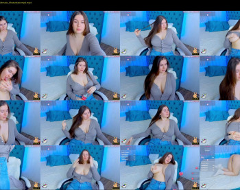 _enni__ — 55 minute Chaturbate female cam show recording, 720p, Feb 28, 2026