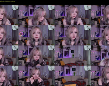 _lollyshy_ — 120 minute Chaturbate female cam show recording, 720p, Feb 28, 2026