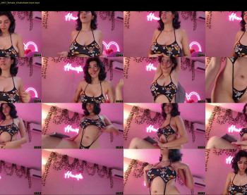 _miss_hinata_ — 37 minute Chaturbate female cam show recording, 720p, Feb 28, 2026