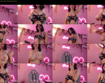 _miss_hinata_ — 120 minute Chaturbate female cam show recording, 720p, Feb 28, 2026