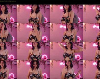 _miss_hinata_ — 4 minute Chaturbate female cam show recording, 720p, Feb 28, 2026