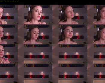 _moonlit_melody_ — 12 minute Chaturbate female cam show recording, 720p, Mar 1, 2026