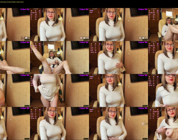 _natali_ — 57 minute Chaturbate female cam show recording, 720p, Feb 28, 2026