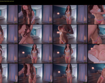 _protea — 82 minute Chaturbate female cam show recording, 720p, Feb 28, 2026