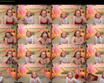 _ramune_ — 13 minute Chaturbate couple cam show recording, 720p, Feb 28, 2026