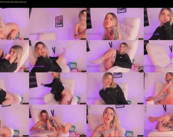 _tammarra_ — 121 minute Chaturbate female cam show recording, 720p, Feb 28, 2026