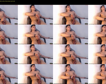 adama_soa — 12 minute Chaturbate male cam show recording, 720p, Feb 28, 2026