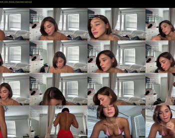 adriannarodriguez — 84 minute Chaturbate female cam show recording, 720p, Feb 28, 2026