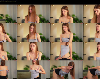 akumadadrive — 121 minute Chaturbate female cam show recording, 720p, Feb 28, 2026