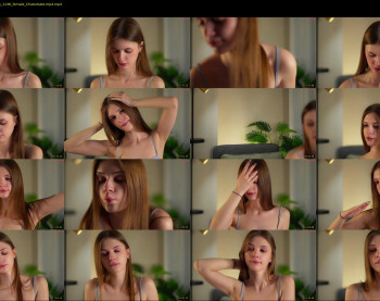 akumadadrive — 23 minute Chaturbate female cam show recording, 720p, Feb 28, 2026
