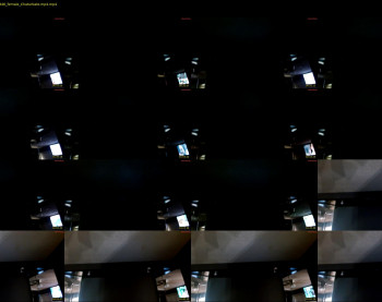 alannarack — 6 minute Chaturbate female cam show recording, 720p, Feb 28, 2026