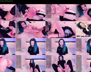 alicentity — 120 minute Chaturbate female cam show recording, 720p, Feb 28, 2026