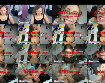 alondra_on_fire — 17 minute Chaturbate female cam show recording, 720p, Feb 28, 2026