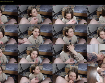 alpugh — 67 minute Chaturbate couple cam show recording, 720p, Feb 28, 2026